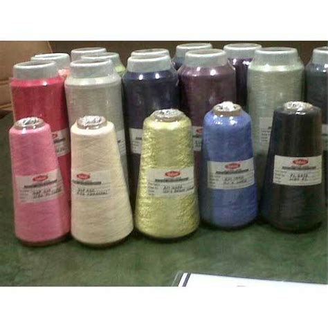 Spun Poly Yarn At Best Price In Mumbai By Valson Industries Limited