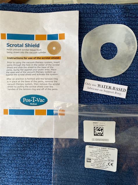 Scrotal Shield 1″ Osbon Erecaid