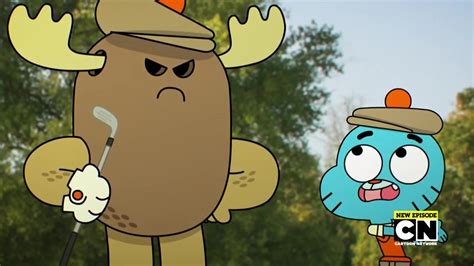 The Amazing World Of Gumball