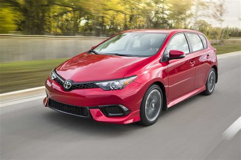 2017 Toyota Corolla IM Review TractionLife