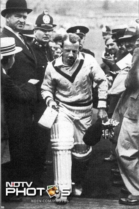 Sir Donald Bradman: The Don of Cricket | Photo Gallery