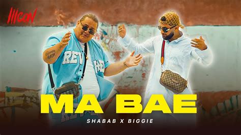 Shabab X Biggie68 Ma Bae ICON 5 YouTube