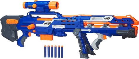 Nerf N Strike Elite Longshot Cs 6 Kaufen Bei Galaxus