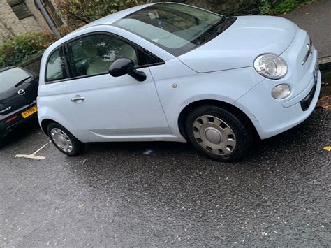 Baby Blue Fiat Perfect First Car In Lewisham London Gumtree