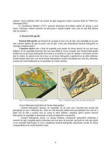 Amenajarea Hidrotehnic A R Ului Tarc U Proiect Doc