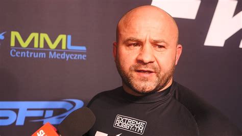 Trener NAJMANA po SKANDALU na FAME MMA 8 Na jego miejscu zrobiłbym to