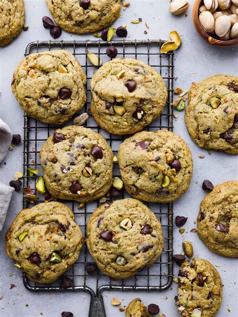 Pistachio Cookies The Recipe Critic Decorkitchen