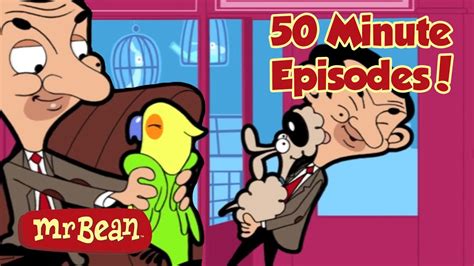 Mr Bean Replaces Teddy 🤯 Mr Bean Animated Season 1 Full Episodes