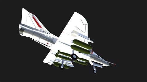 Simpleplanes A 4e Skyhawk