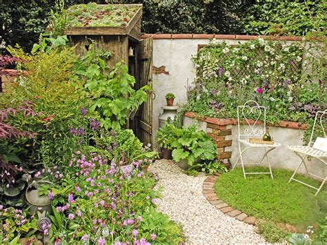 5 astuces pour aménager un petit jardin Silence ça pousse