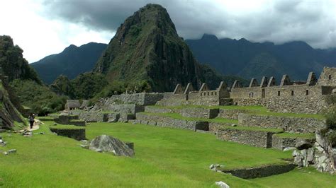 Machu Picchu Hd Wallpapers Wallpaper Cave