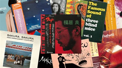 Essential Jazz Albums From Japan 1953 Present