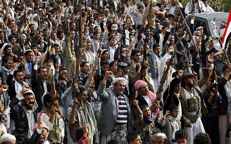 Yemen Rebels Agree To Un Peace Talks