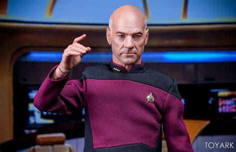 QMX Star Trek Captain Picard - Toyark Gallery - Toy Discussion at ...