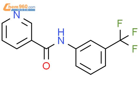 Pyridinecarboxamide N Trifluoromethyl Phenyl Cas