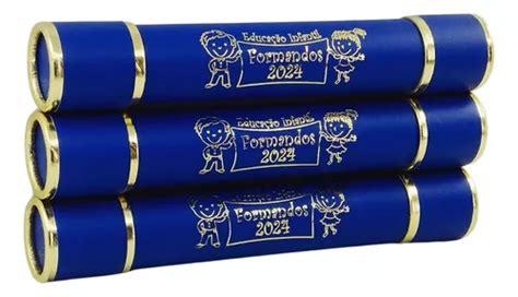 Kit Canudos De Formatura Educa O Infantil Formandos Frete Gr Tis