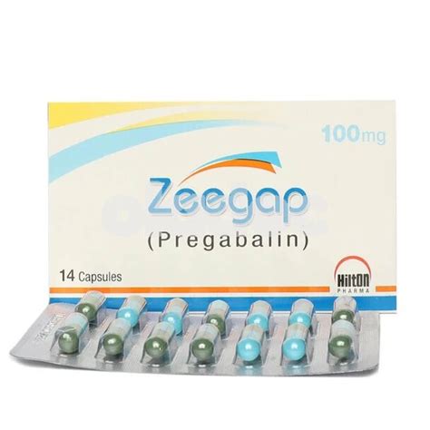 Gabica Capsule Mg Uses Side Effects Price In Pakistan Oladoc