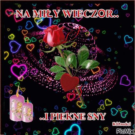 Zyczenia Na Dobry Wieczor I Noc Swiatcytatow Art