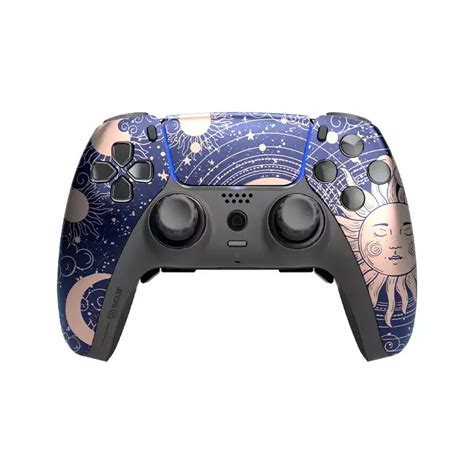 Ps5 Scuf Reflex Fps Wireless Performance Controller For Ps5 - Celestial