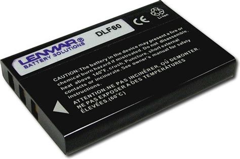 Best Buy Lenmar Lithium Ion Battery For Select Digital Cameras Dlf