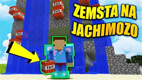 Minecraft Ferajna Wysadzamy Wi Zienie Kaktus W Youtube