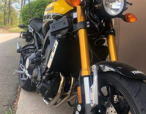 Yamaha Xsr Razor Tip Full Exhaust