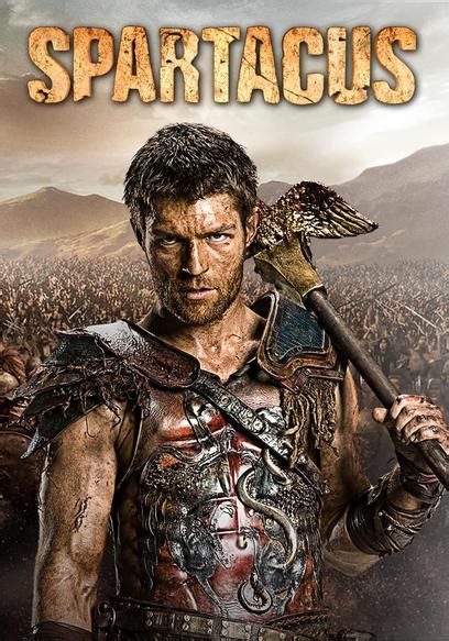 Watch Spartacus Season 2 - Free TV Shows | Tubi