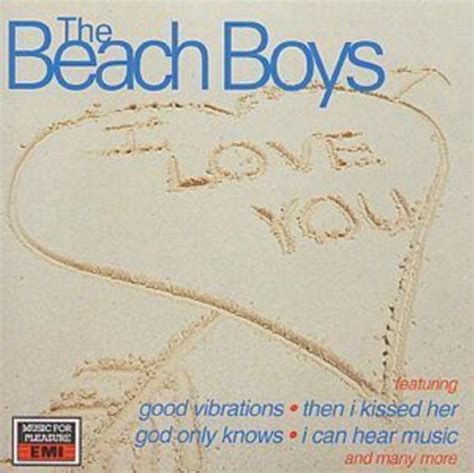 I Love You The Beach Boys Muzyka Sklep Empikcom