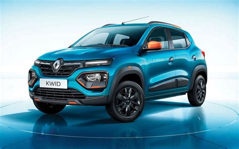 El Renovado Renault Kwid 2020 Se Estrena En India