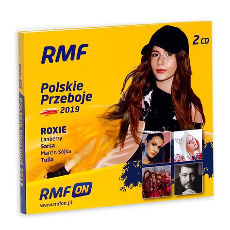 Rmf Polskie Przeboje Various Artists Muzyka Sklep Empik