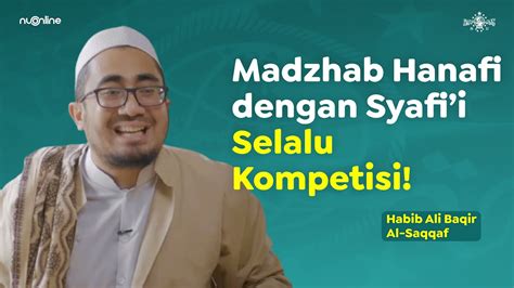 Ngobrol Asik Madzhab Hanafi Maliki Syafi I Dan Hambali Bersama Habib