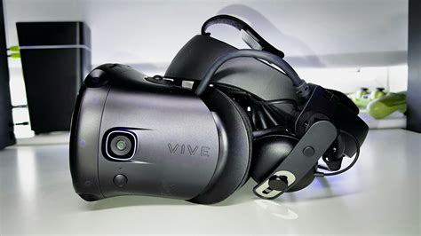 HTC Vive Cosmos Elite im Test Perfekt für Gaming und Fitness Tech News