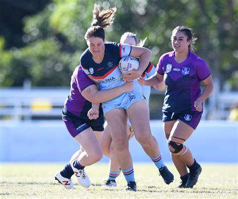 NRLW, Women's National Championships, Day 2 , NRLW | NRL.com