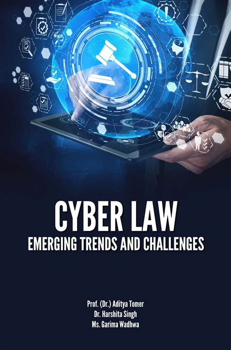 Cyber Law Emerging Trends And Challenges Redshie Publication