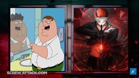 Peter Griffin Vs Adam Taurus Death Battle Fanon Wiki Fandom Powered