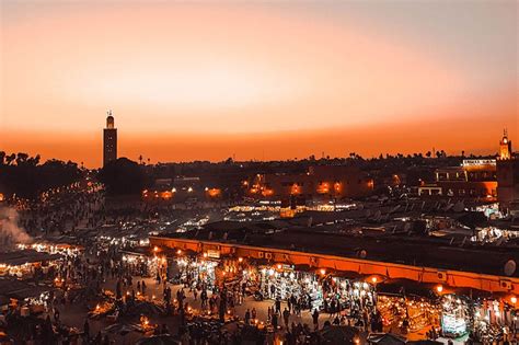 Cosa Vedere A Marrakech In Giorni Alla Scoperta Della Citt Rosa