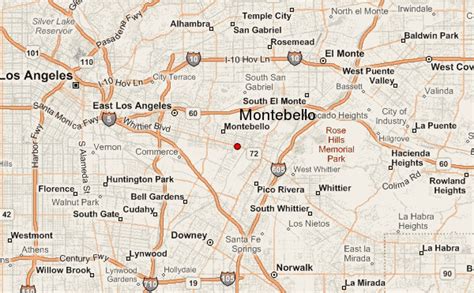 Montebello Location Guide