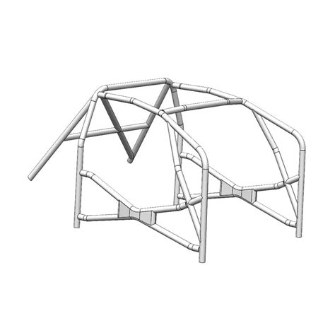 Sw Motorsports Mini Roll Cages Updated For 2024