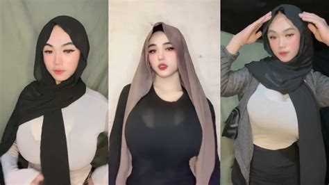 CEKER BABAT SUKA PAKE BAJU TIPIS NERAWANG Jilboobs Pemersatu Bangsa