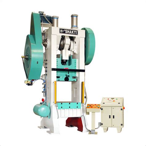 H Type Mechanical Pneumatic Power Press At Inr In Rajkot