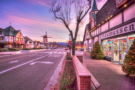 Celebrate The Holidays In Solvang With Julefest 2020 CABBI