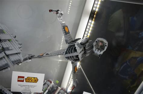 Lego Sdcc Booth Images The Toyark News