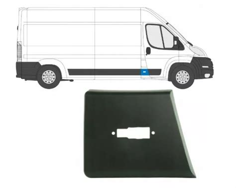 Baguette De Porte Droite Fiat Ducato Peugeot Boxer Citroen Jumper Iii