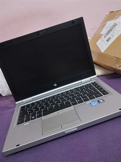 Laptop Hp Elitebook 8460p Uszkodzony Kielce • Olx Pl