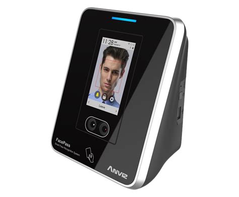 Anviz Facepass Pro Touchless Smart Face Recognition System