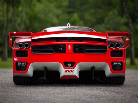 Ferrari FXX Wallpapers - Wallpaper Cave