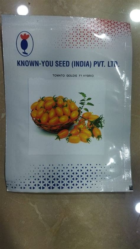 Hybrid Yellow Cherry Tomatoes Seeds at Rs 400/pack in Anuppur | ID ...