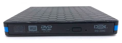 Leitor Gravador De Cd Dvd Rw Externo Usb 3 0 Type C R 119 99