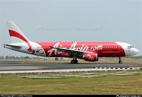 Pk Axw Indonesia Airasia Airbus A Photo By Andika Primasiwi Id