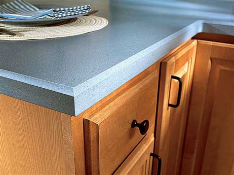 Artificial Stone Countertops Add Style And Health To Your Kitchen Design